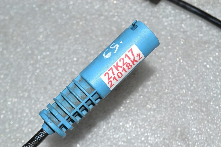 Mini Cooper R57 R56 R55 ABS sensors aizmugurējais impulsu ģenerators OE 61126908705 6908705