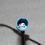 Mini Cooper R57 R56 R55 ABS sensors aizmugurējais impulsu ģenerators OE 61126908705 6908705