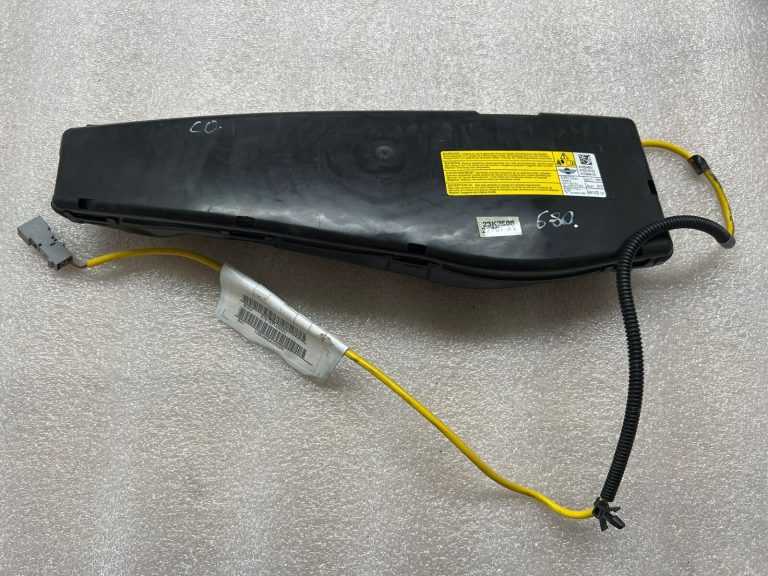 Mini cooper r57 gaisa spilvens priekšējais kreisais sēdeklis 52102753587 610634601