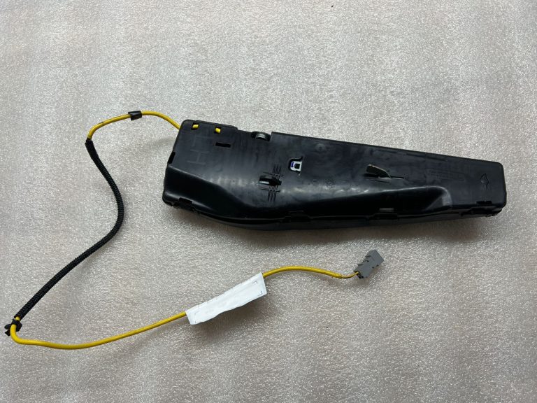 Mini cooper r57 gaisa spilvens priekšējais kreisais sēdeklis 52102753587 610634601