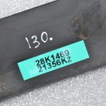 Mini Cooper R57 LCI Priekšējais bampera deflektors, pāris 51112755333 51112755334