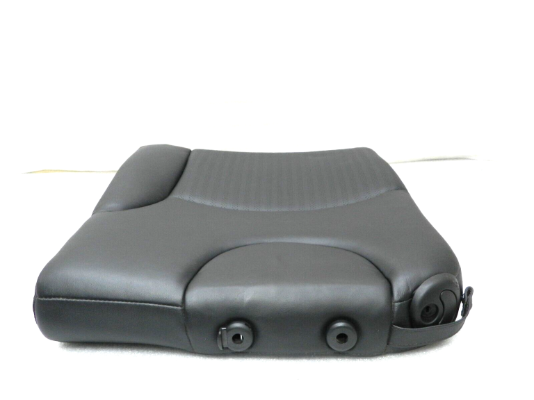 Mini Cooper R57 kabriolets Aizmugurējā sēdekļa ādas atzveltne 52207229803 52209128591