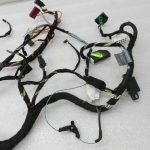 Mini Cooper R57 kabriolets instrumentu paneļa vadu instalācija 61113455943 DEFEKTĪVS
