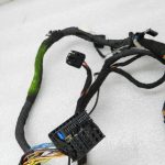 Mini Cooper R57 kabriolets instrumentu paneļa vadu instalācija 61113455943 DEFEKTĪVS