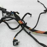 Mini Cooper R57 kabriolets instrumentu paneļa vadu instalācija 61113455943 DEFEKTĪVS