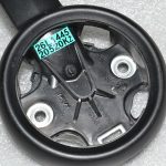 Mini Cooper R55 R56 R57 Priekšējā labā kreisā sēdekļa augstuma regulēšana 52102752628