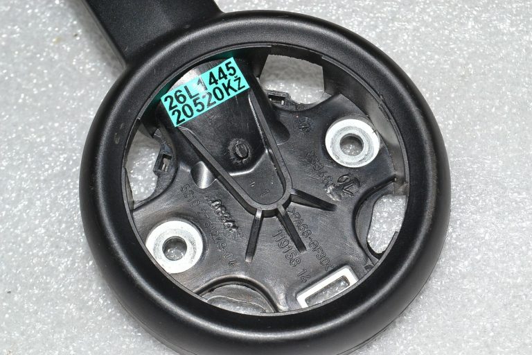 Mini Cooper R55 R56 R57 Priekšējā labā kreisā sēdekļa augstuma regulēšana 52102752628