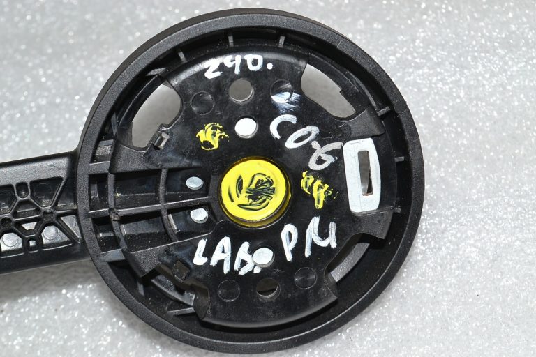 Mini Cooper R55 R56 R57 Priekšējā labā kreisā sēdekļa augstuma regulēšana 52102752628