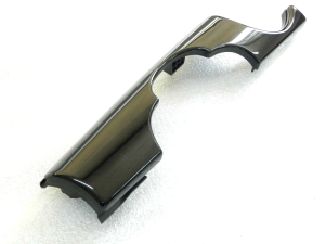 Mini Cooper R55 R56 R57 instrumentu paneļa kreisās puses paneļa vāks Piano Black 2752868