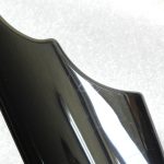 Mini Cooper R55 R56 R57 instrumentu paneļa kreisās puses paneļa vāks Piano Black 2752868