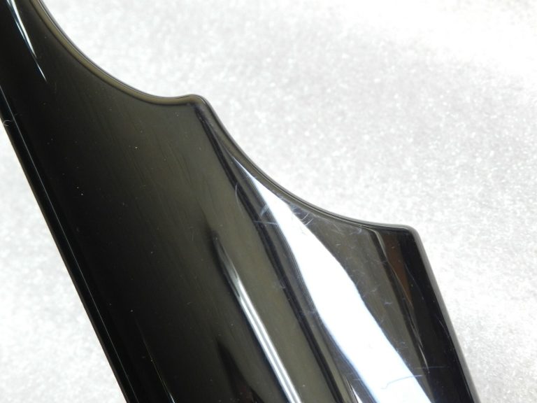 Mini Cooper R55 R56 R57 instrumentu paneļa kreisās puses paneļa vāks Piano Black 2752868