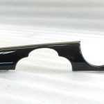 Mini Cooper R55 R56 R57 instrumentu paneļa kreisās puses paneļa vāks Piano Black 2752868