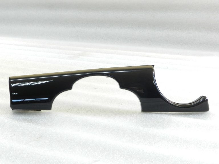 Mini Cooper R55 R56 R57 instrumentu paneļa kreisās puses paneļa vāks Piano Black 2752868
