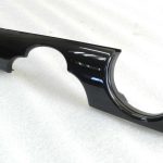 Mini Cooper R55 R56 R57 instrumentu paneļa kreisās puses paneļa vāks Piano Black 2752868