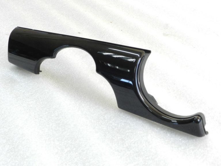 Mini Cooper R55 R56 R57 instrumentu paneļa kreisās puses paneļa vāks Piano Black 2752868
