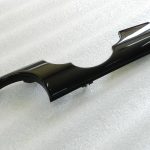 Mini Cooper R55 R56 R57 instrumentu paneļa kreisās puses paneļa vāks Piano Black 2752868