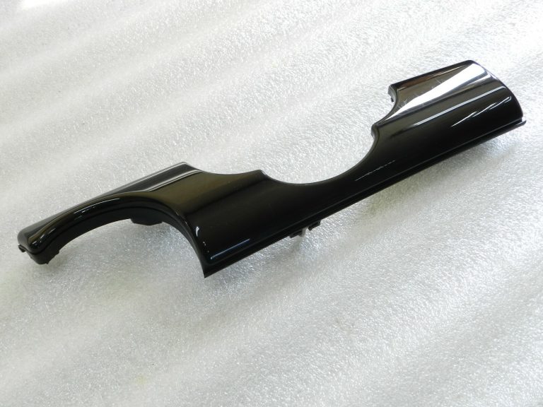 Mini Cooper R55 R56 R57 instrumentu paneļa kreisās puses paneļa vāks Piano Black 2752868