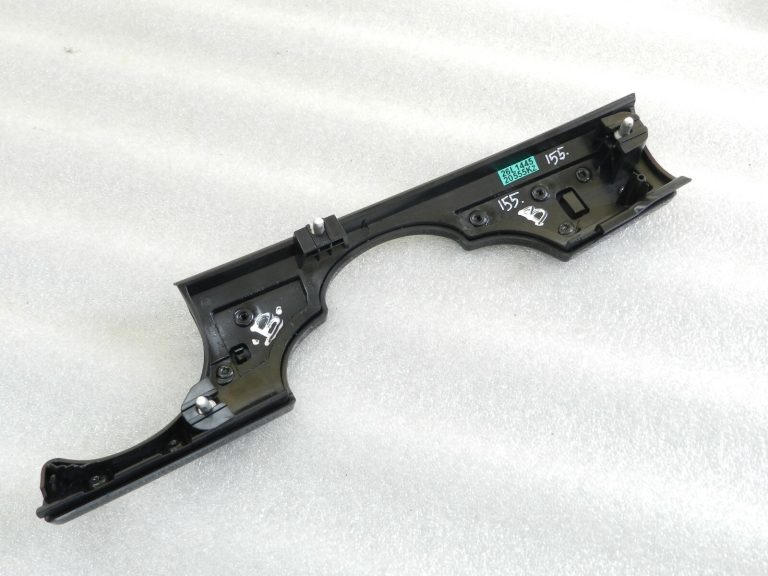 Mini Cooper R55 R56 R57 instrumentu paneļa kreisās puses paneļa vāks Piano Black 2752868