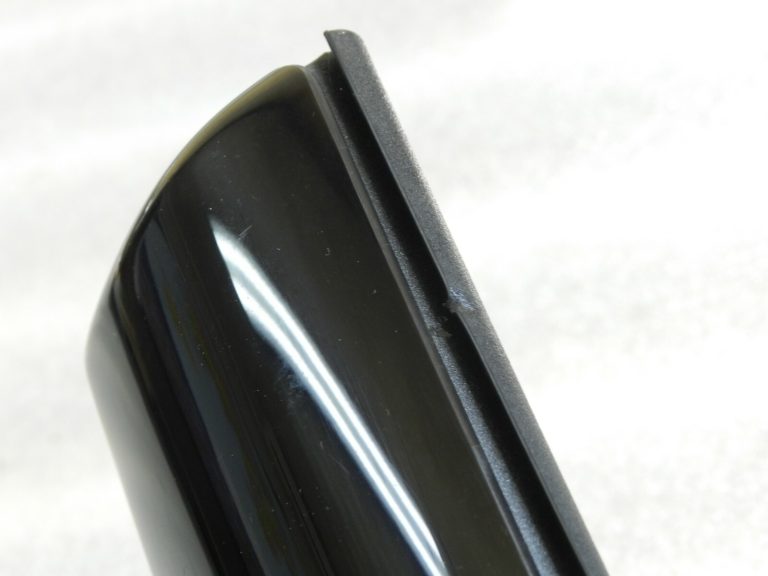 Mini Cooper R55 R56 R57 instrumentu paneļa kreisās puses paneļa vāks Piano Black 2752868