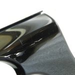 Mini Cooper R55 R56 R57 instrumentu paneļa kreisās puses paneļa vāks Piano Black 2752868