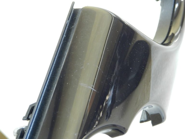 Mini Cooper R55 R56 R57 instrumentu paneļa kreisās puses paneļa vāks Piano Black 2752868