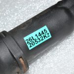 Mini Cooper R55 R56 R57 Oriģinālais Mini sviras cilindrs 21526783622, 6783622