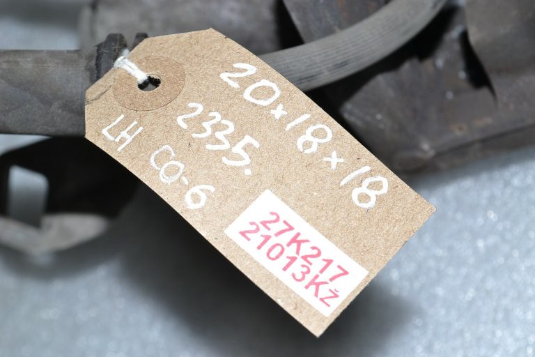 Mini Cooper R57 R56 R55 Aizmugurējais bremžu suports kreisais 34216785611 6785611