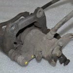 Mini Cooper R57 R56 R55 Aizmugurējais bremžu suports kreisais 34216785611 6785611