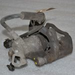 Mini Cooper R57 R56 R55 Aizmugurējais bremžu suports kreisais 34216785611 6785611