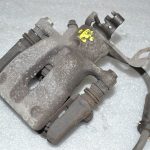 Mini Cooper R57 R56 R55 Aizmugurējais bremžu suports kreisais 34216785611 6785611