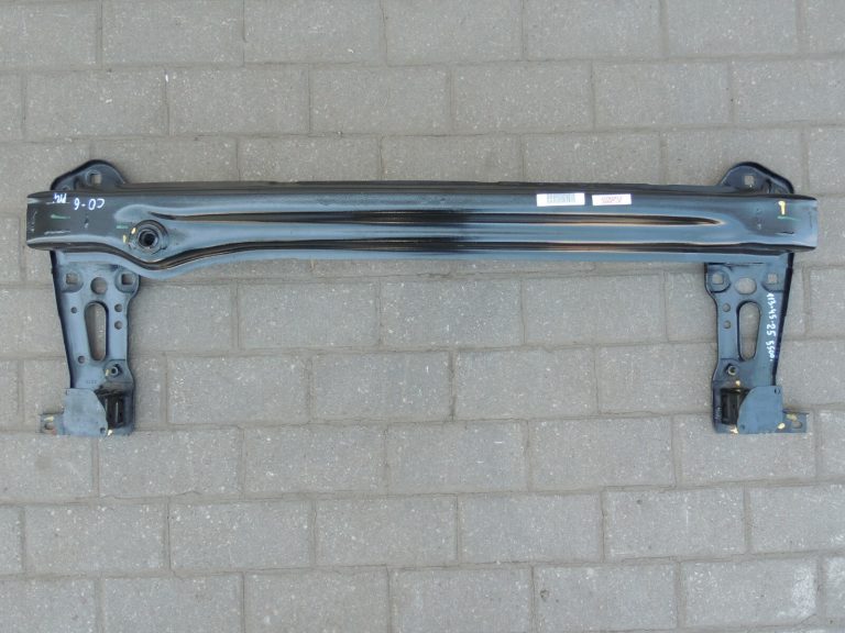 Mini Cooper R55 R56 R57 LCI bampera balsts bampera amortizators 51112757337