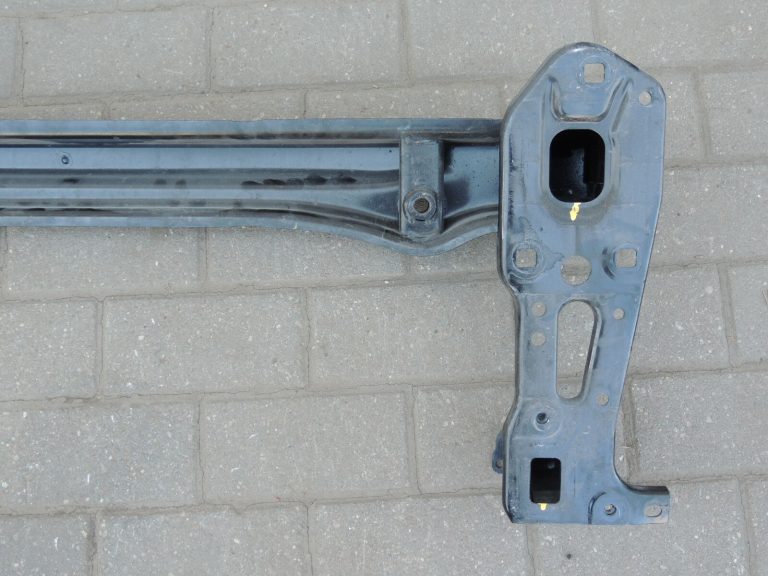 Mini Cooper R55 R56 R57 LCI bampera balsts bampera amortizators 51112757337