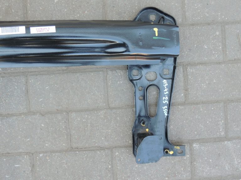 Mini Cooper R55 R56 R57 LCI bampera balsts bampera amortizators 51112757337