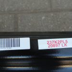 Mini Cooper R55 R56 R57 LCI bampera balsts bampera amortizators 51112757337