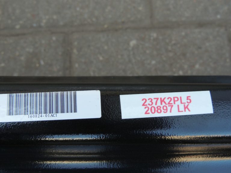 Mini Cooper R55 R56 R57 LCI bampera balsts bampera amortizators 51112757337