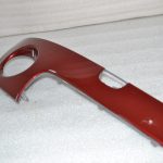 Mini Cooper R57 LCI bampera pārsegs labajā pusē Nightfire Red OE 51110430224
