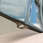 Mini Cooper R55 R55 R56 R57 R58 R59 Priekšējais dubļusargs priekšējais labās puses spārns – krāsa – A67