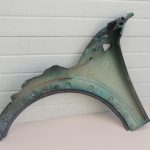 Mini Cooper R55 R55 R56 R57 R58 R59 Priekšējais dubļusargs priekšējais labās puses spārns – krāsa – A67