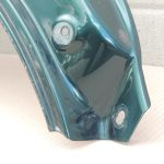 Mini Cooper R55 R55 R56 R57 R58 R59 Priekšējais dubļusargs priekšējais labās puses spārns – krāsa – A67