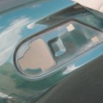 Mini Cooper R55 R55 R56 R57 R58 R59 Priekšējais dubļusargs priekšējais labās puses spārns – krāsa – A67