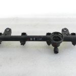 Renault Dacia 1.4i 8V degvielas iesmidzinātāja sliede ar inžektoriem 7700274294