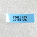 Renault Dacia 1.4i 8V degvielas iesmidzinātāja sliede ar inžektoriem 7700274294