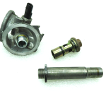 Oriģinālais eļļas filtra korpuss Renault Dacia 1.5 dCi K9K 8201031789 8200272828