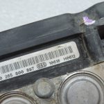 Dacia Duster I (HS) 1.5 dCi 4×4 ABS sūknis 6001551521