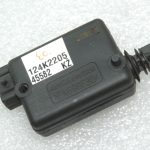 Dacia Duster I (HS) aizmugurējo durvju bloķēšanas mehānisms GETESTED 905548054R