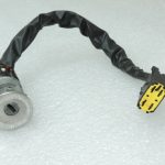Dacia Duster I (HS) aizdedzes slēdzenes, degvielas uzpildes vāka un atslēgas komplekts 6001548050