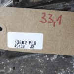 Dacia Logan I Sandero 5 ātrumu manuālā pārnesumkārba JH1053 1,4 MPi 55KW 6001547276