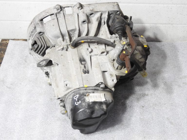Dacia Logan I Sandero 5 ātrumu manuālā pārnesumkārba JH1053 1,4 MPi 55KW 6001547276