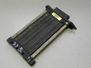 Renault Dacia Siltummainis Siltummainis Elektriskais 900W Valeo 7701060006