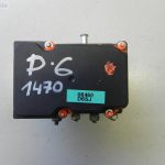 Dacia Sandero ABS sūkņa vadības bloks hidrauliskais bloks ABS bloks 1305062046